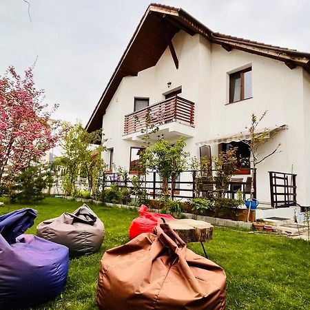ブラショフCristina Houseアパートメント エクステリア 写真