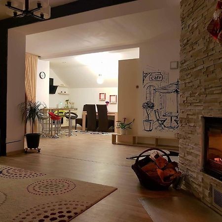 ブラショフCristina Houseアパートメント エクステリア 写真