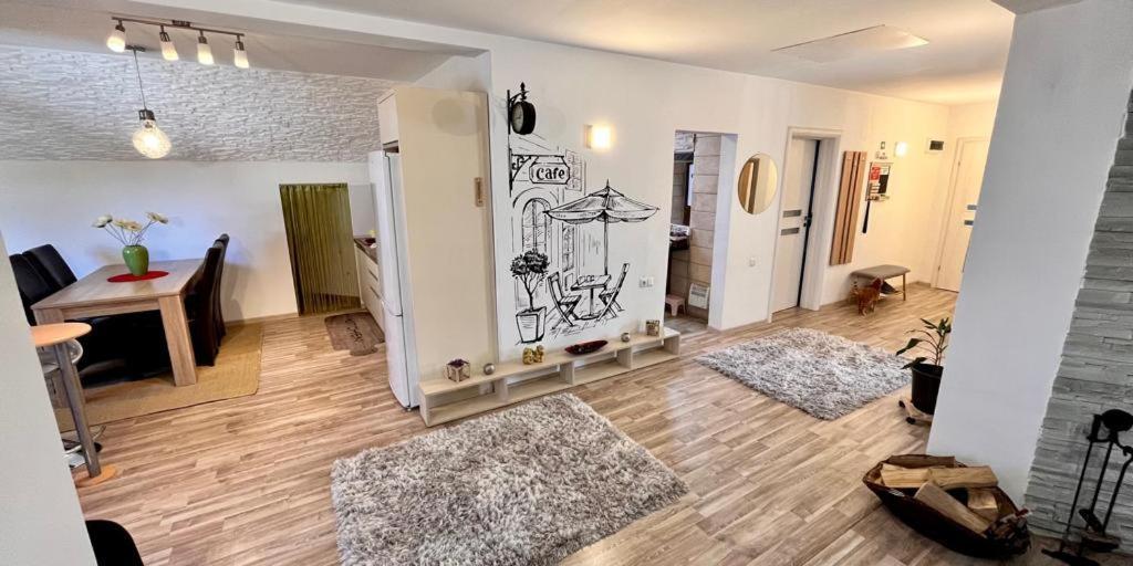 ブラショフCristina Houseアパートメント エクステリア 写真