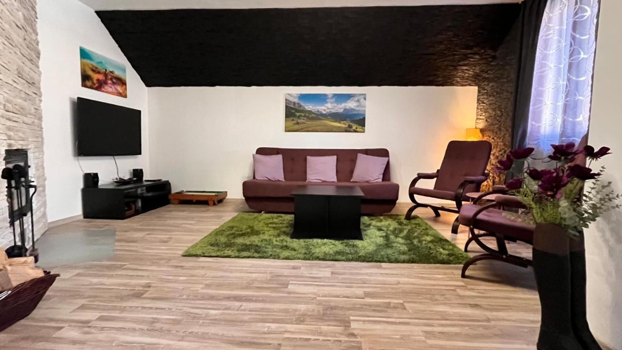 ブラショフCristina Houseアパートメント エクステリア 写真