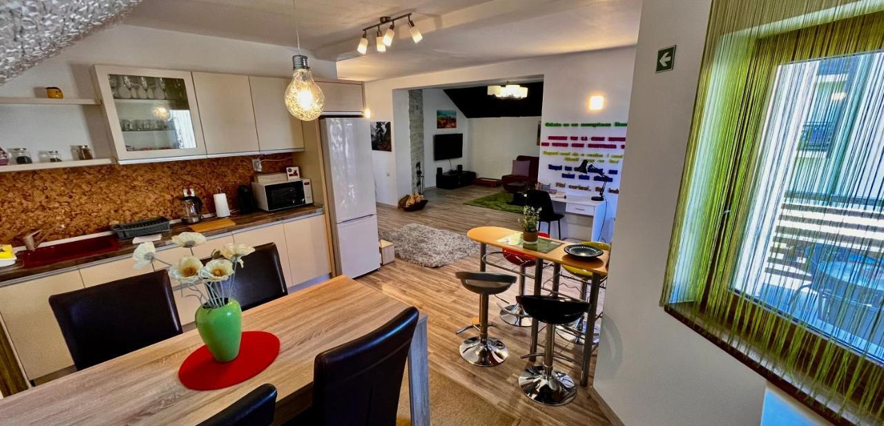 ブラショフCristina Houseアパートメント エクステリア 写真