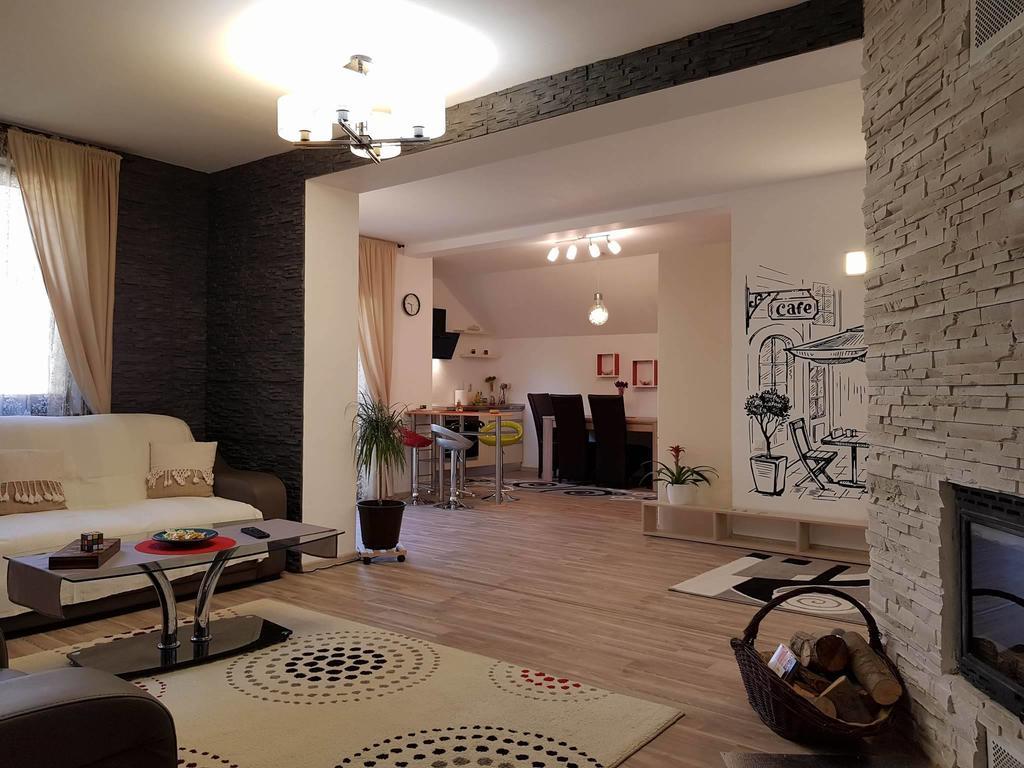 ブラショフCristina Houseアパートメント エクステリア 写真