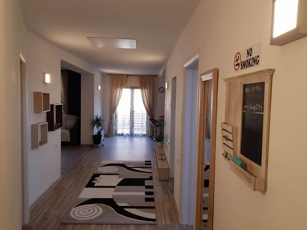 ブラショフCristina Houseアパートメント エクステリア 写真