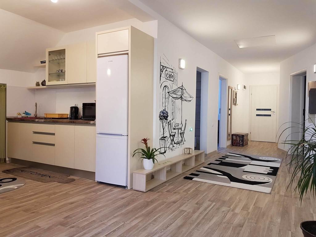 ブラショフCristina Houseアパートメント エクステリア 写真