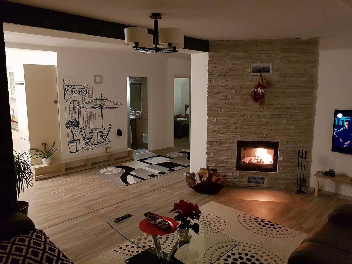 ブラショフCristina Houseアパートメント エクステリア 写真