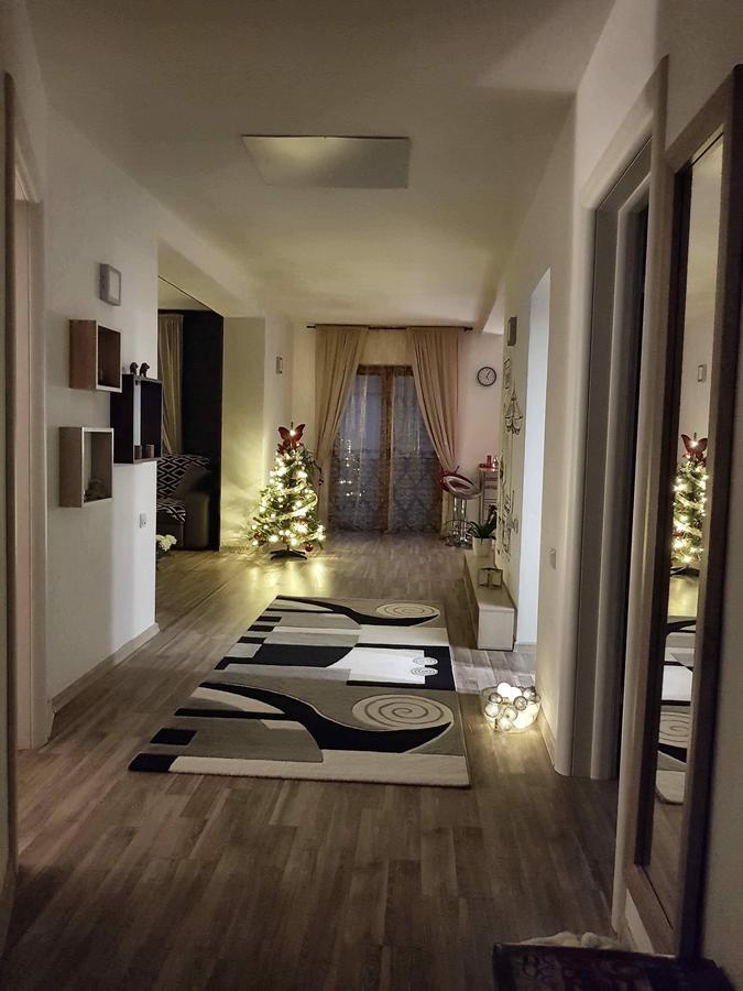 ブラショフCristina Houseアパートメント エクステリア 写真