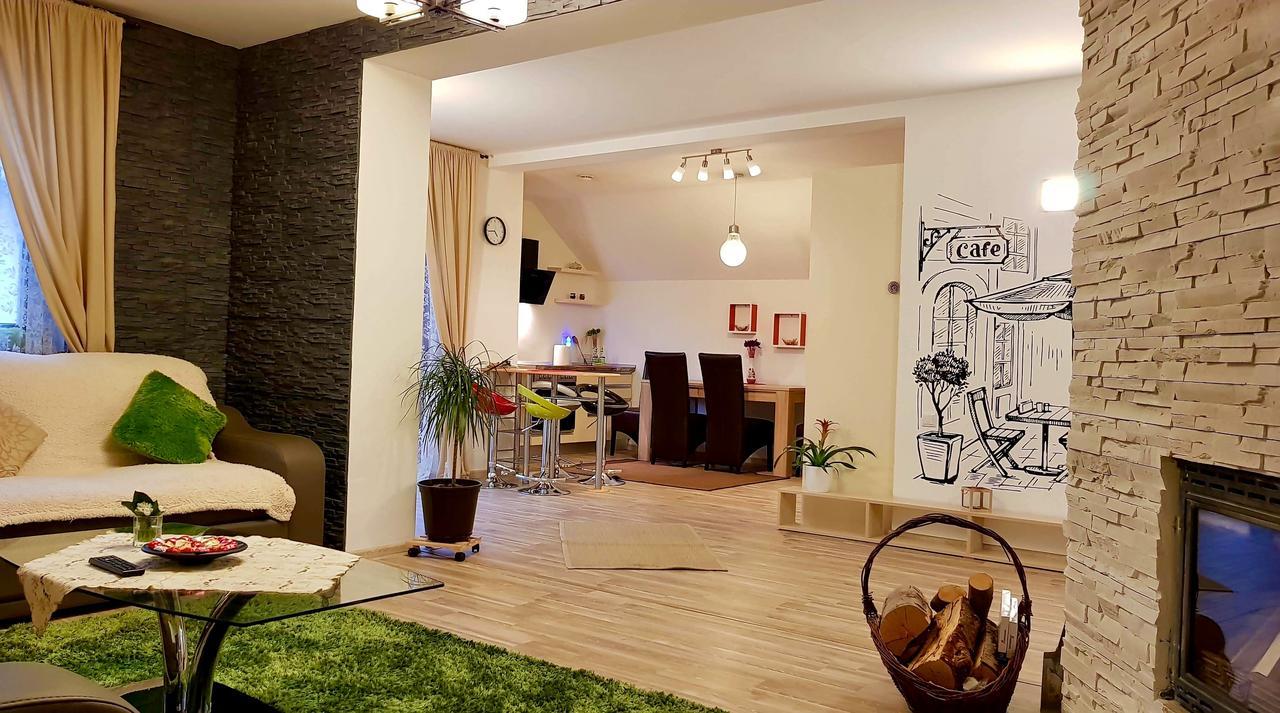 ブラショフCristina Houseアパートメント エクステリア 写真