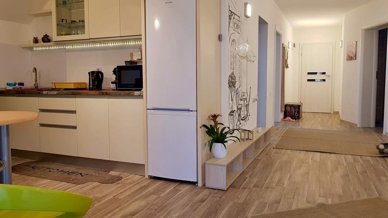 ブラショフCristina Houseアパートメント エクステリア 写真