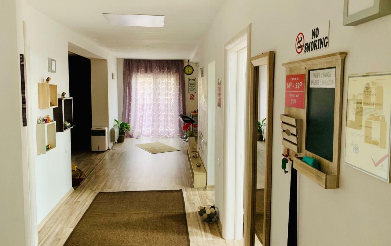 ブラショフCristina Houseアパートメント エクステリア 写真