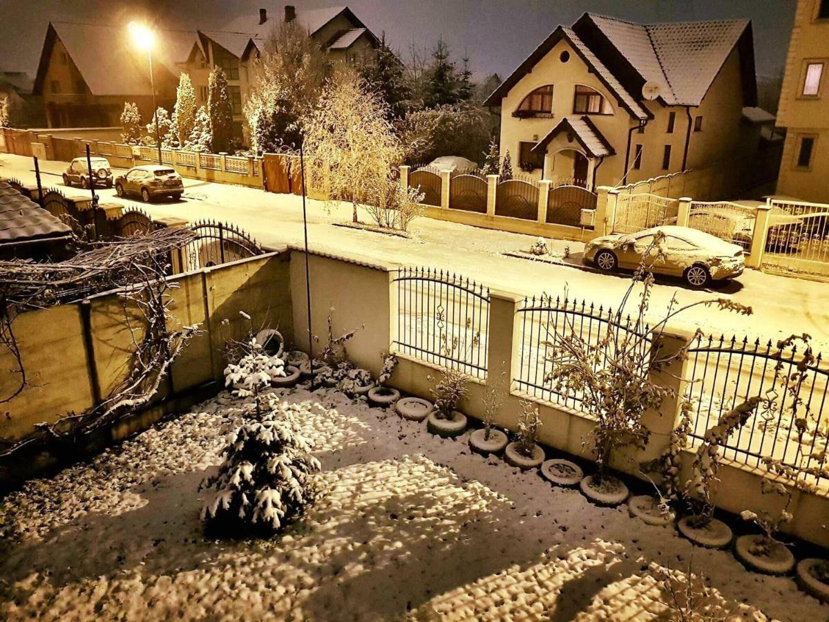 ブラショフCristina Houseアパートメント エクステリア 写真